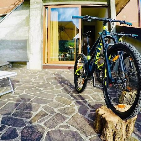Appartamento Il Girasole Cremia Lago Di Como エクステリア 写真