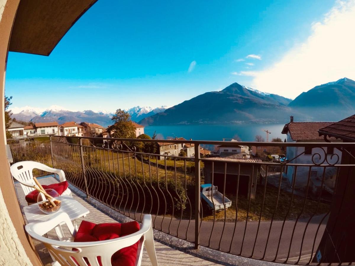 Appartamento Il Girasole Cremia Lago Di Como エクステリア 写真