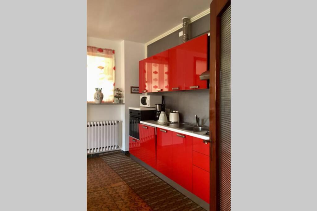 Appartamento Il Girasole Cremia Lago Di Como エクステリア 写真