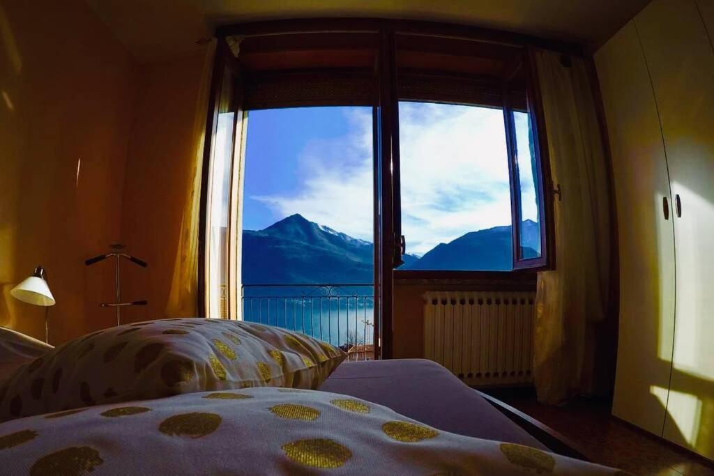 Appartamento Il Girasole Cremia Lago Di Como エクステリア 写真